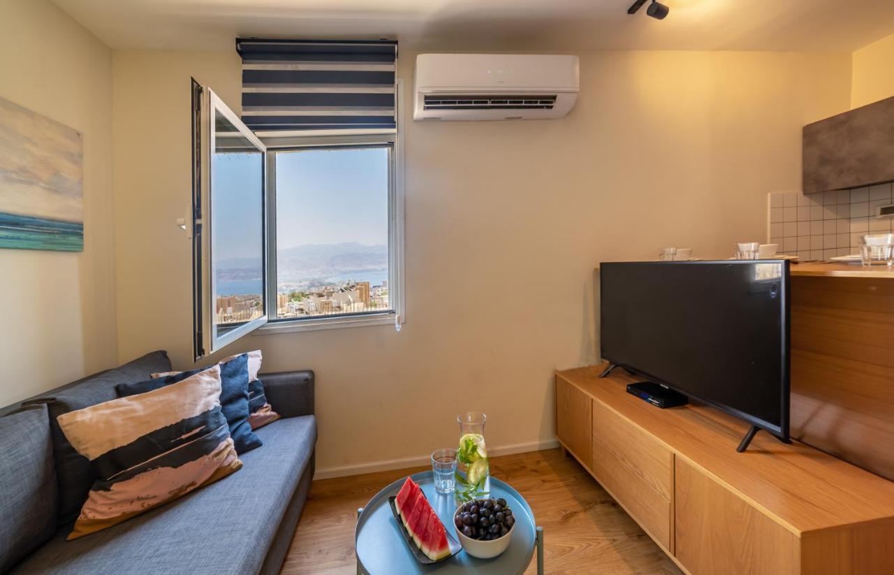 One Bedroom Apartment By Stay Eilat - Sheshet Hayamim Street エクステリア 写真