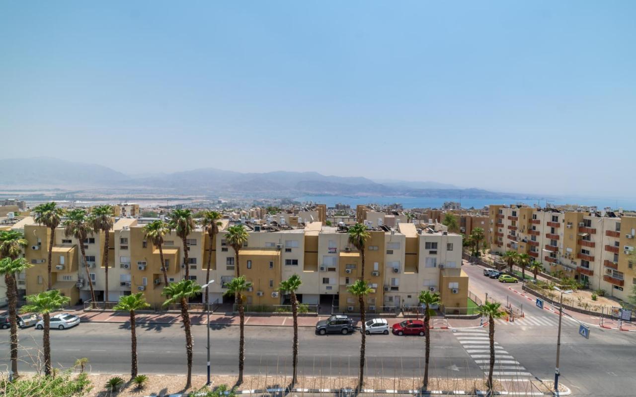 One Bedroom Apartment By Stay Eilat - Sheshet Hayamim Street エクステリア 写真
