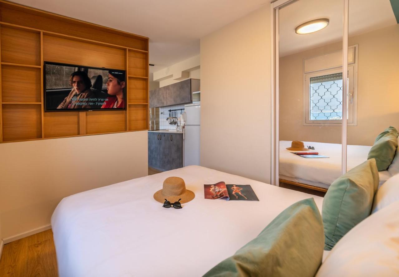 One Bedroom Apartment By Stay Eilat - Sheshet Hayamim Street エクステリア 写真