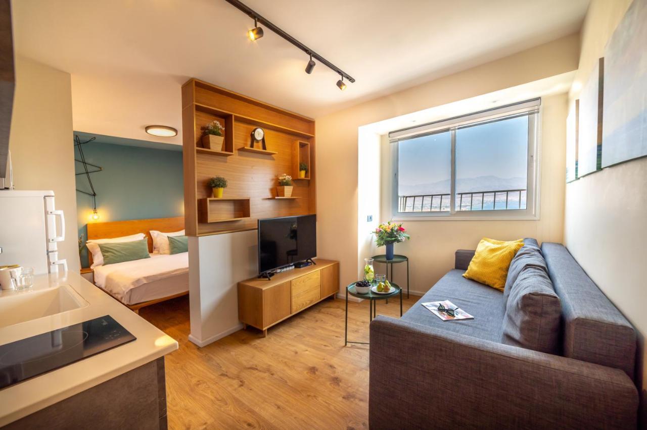One Bedroom Apartment By Stay Eilat - Sheshet Hayamim Street エクステリア 写真