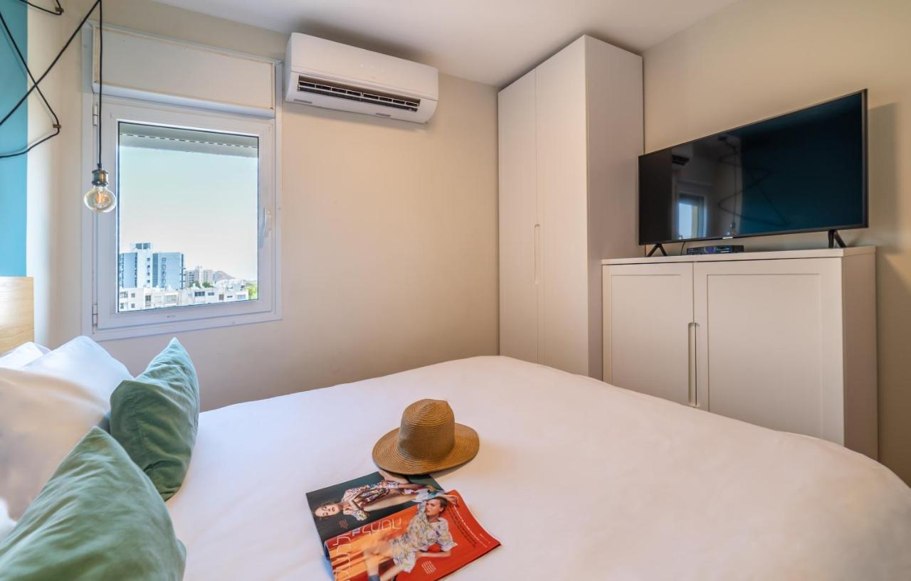 One Bedroom Apartment By Stay Eilat - Sheshet Hayamim Street エクステリア 写真